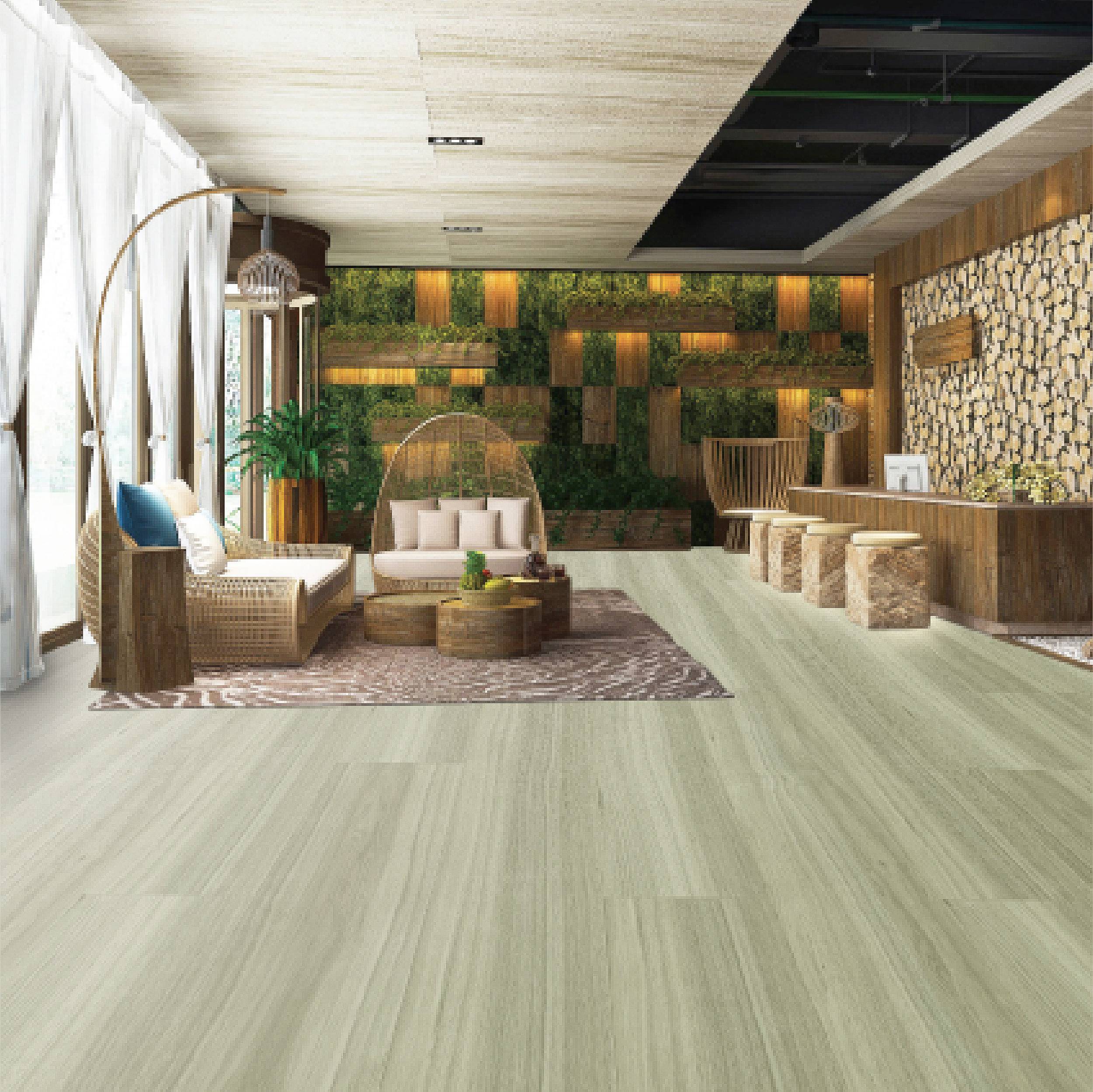 LUXURY VINYL TILES / LOOSE LAY / 5MM / GEL 002